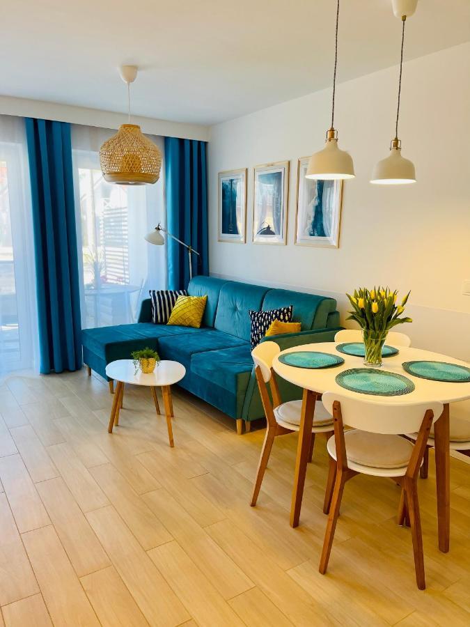 Apartament Baltic A8 Pobierowo Exterior photo