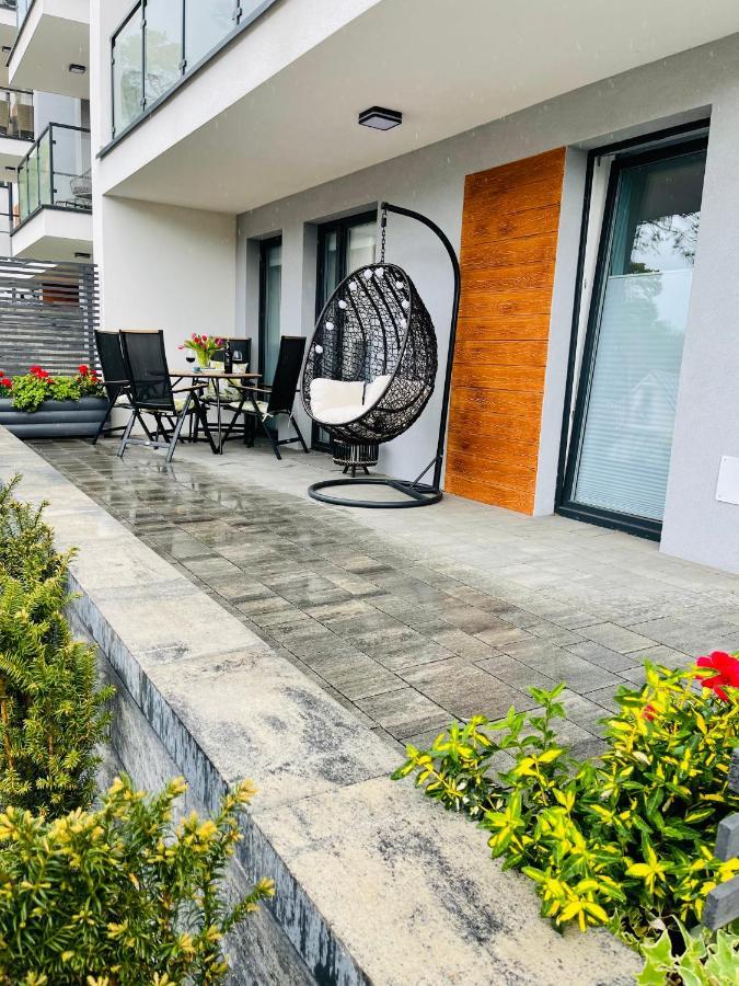 Apartament Baltic A8 Pobierowo Exterior photo